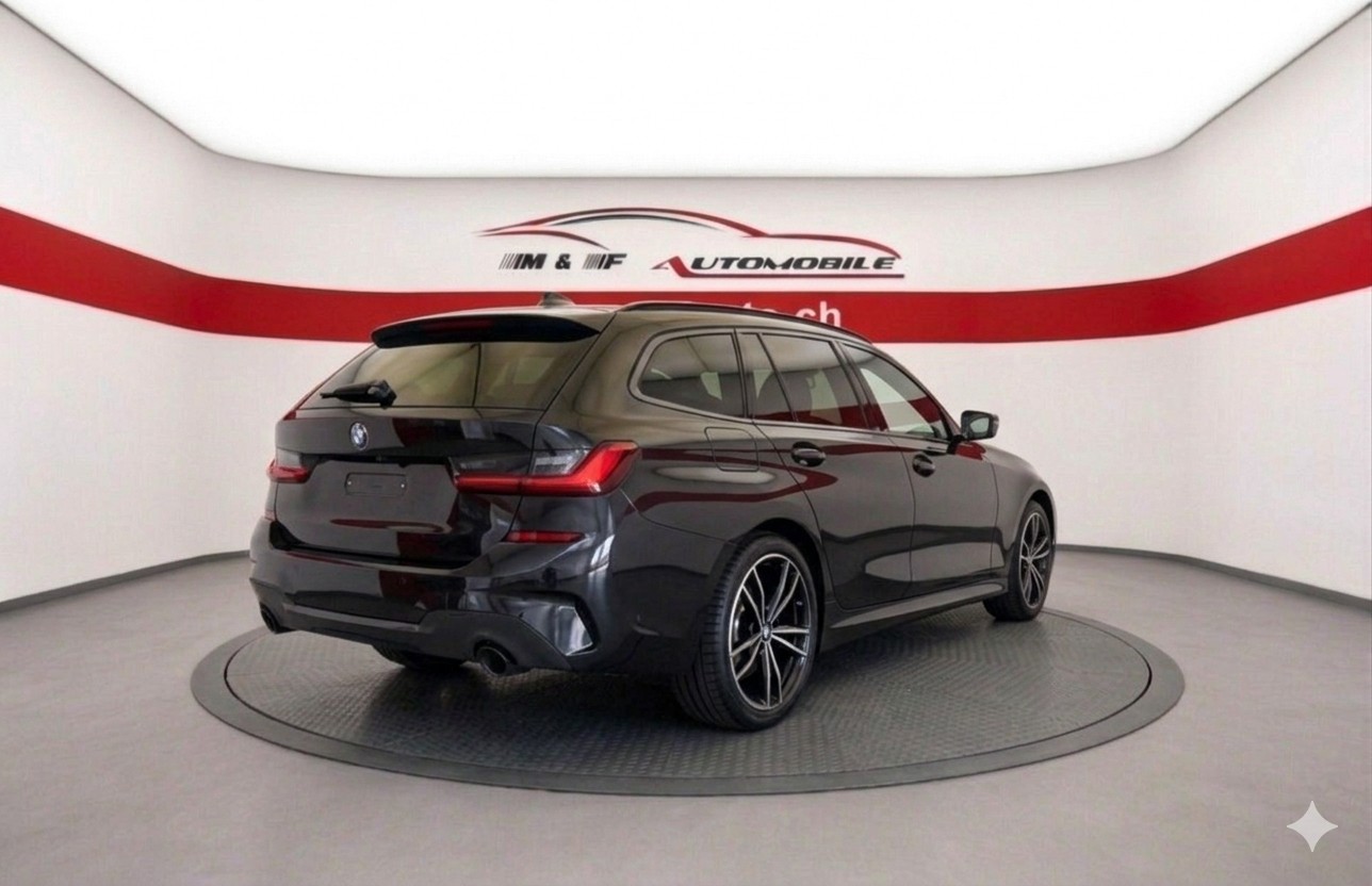 BMW 320d xDrive SAG Touring CH FAHRZEUG-image-2