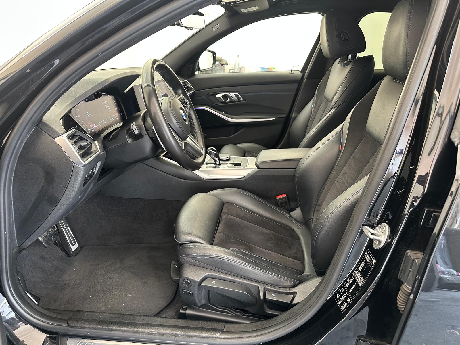 BMW 320d xDrive SAG Touring CH FAHRZEUG-image-5