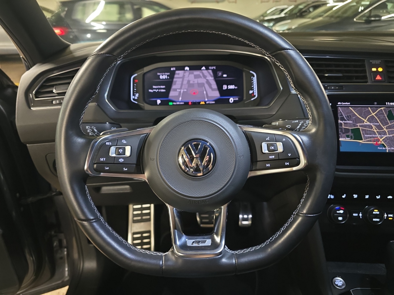 VW Tiguan Allspace 2.0TSI Highline 4Motion DSG-image-6