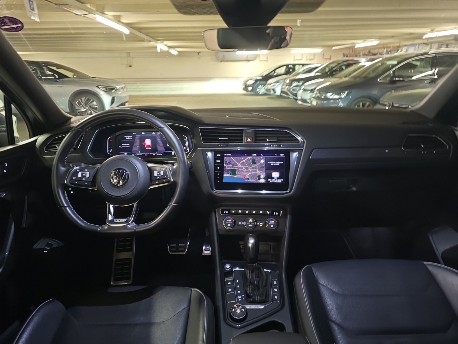 VW Tiguan Allspace 2.0TSI Highline 4Motion DSG-image-7