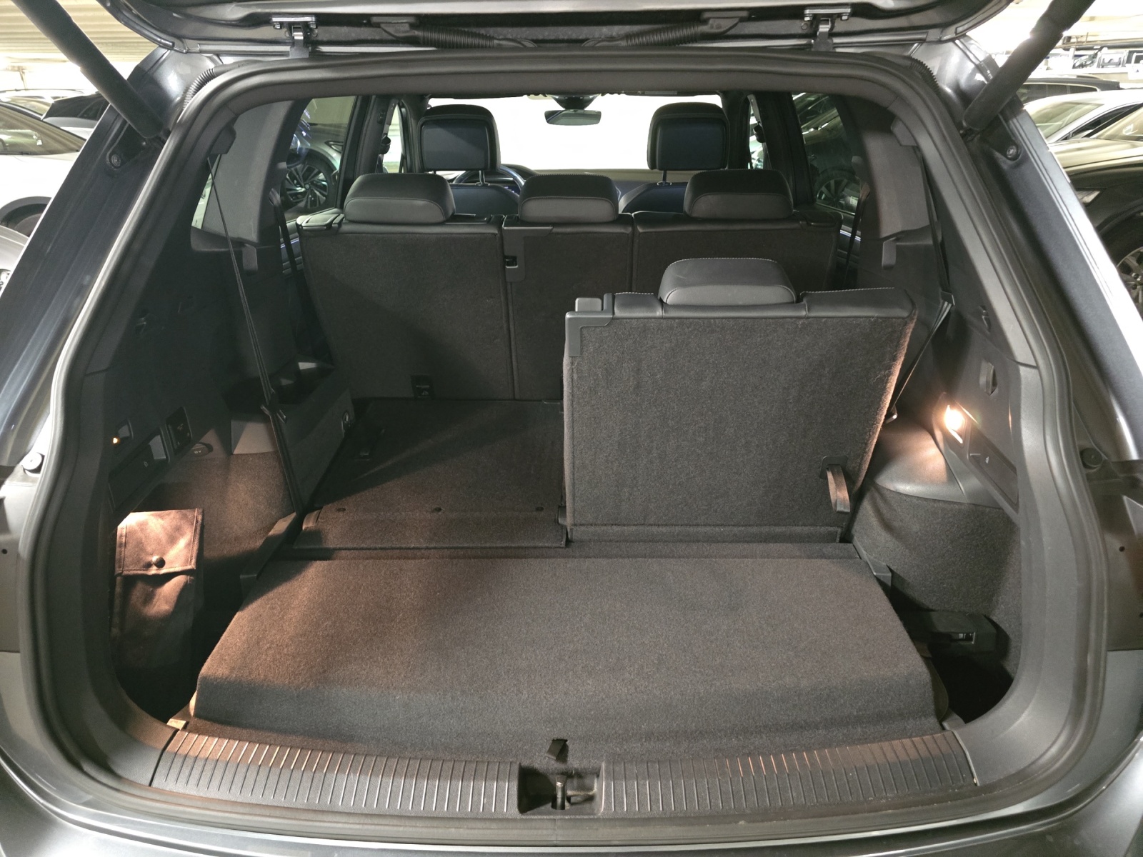 VW Tiguan Allspace 2.0TSI Highline 4Motion DSG-image-8