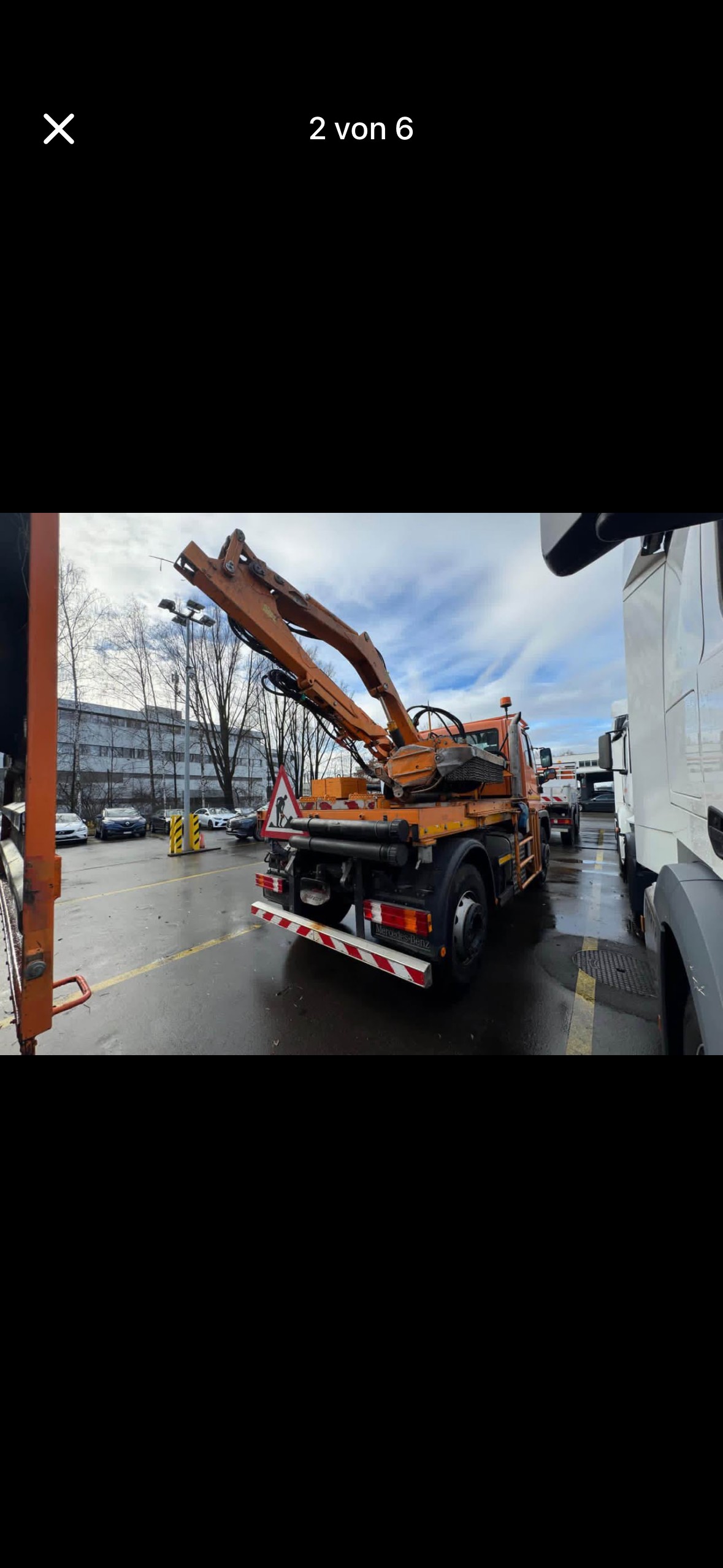 MERCEDES-BENZ Unimo U400-image-6