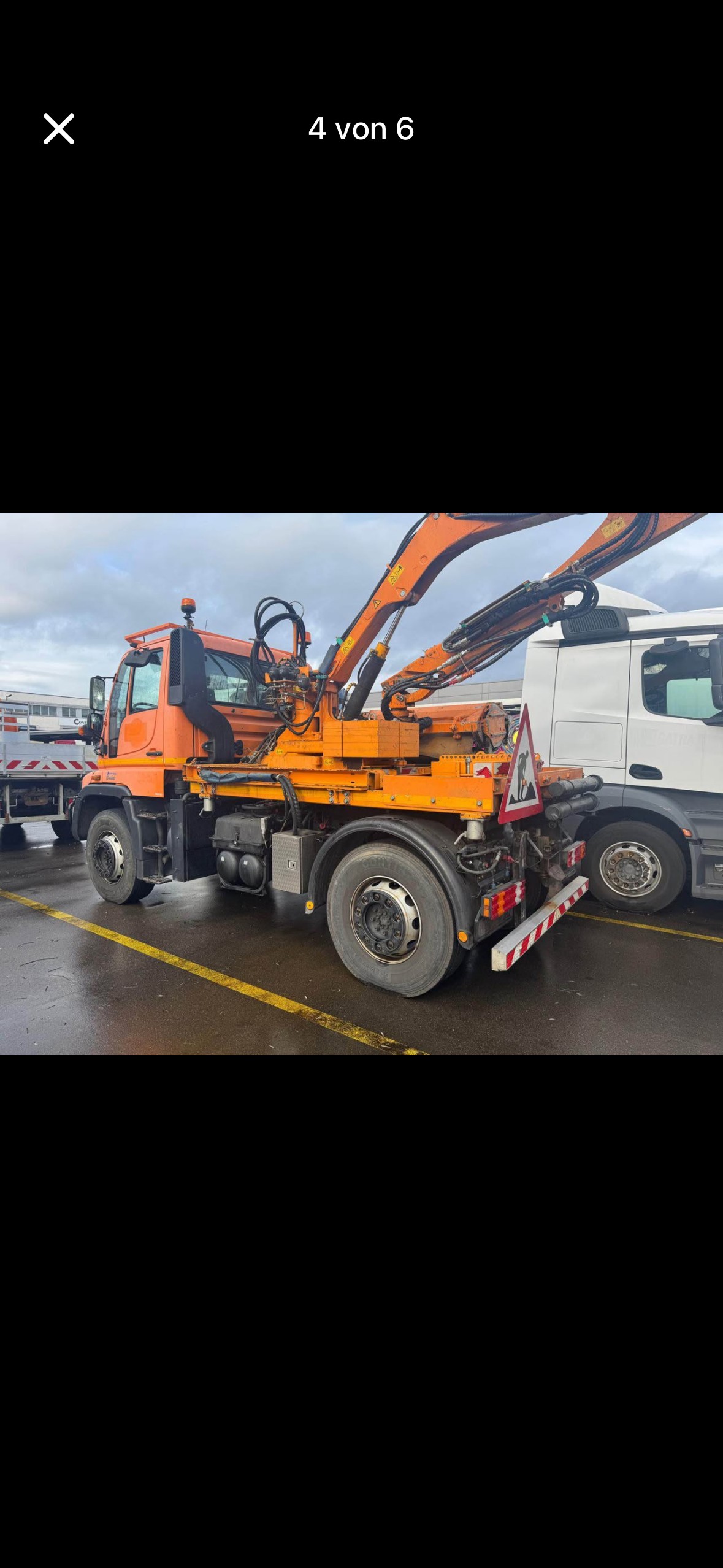 MERCEDES-BENZ Unimo U400-image-4