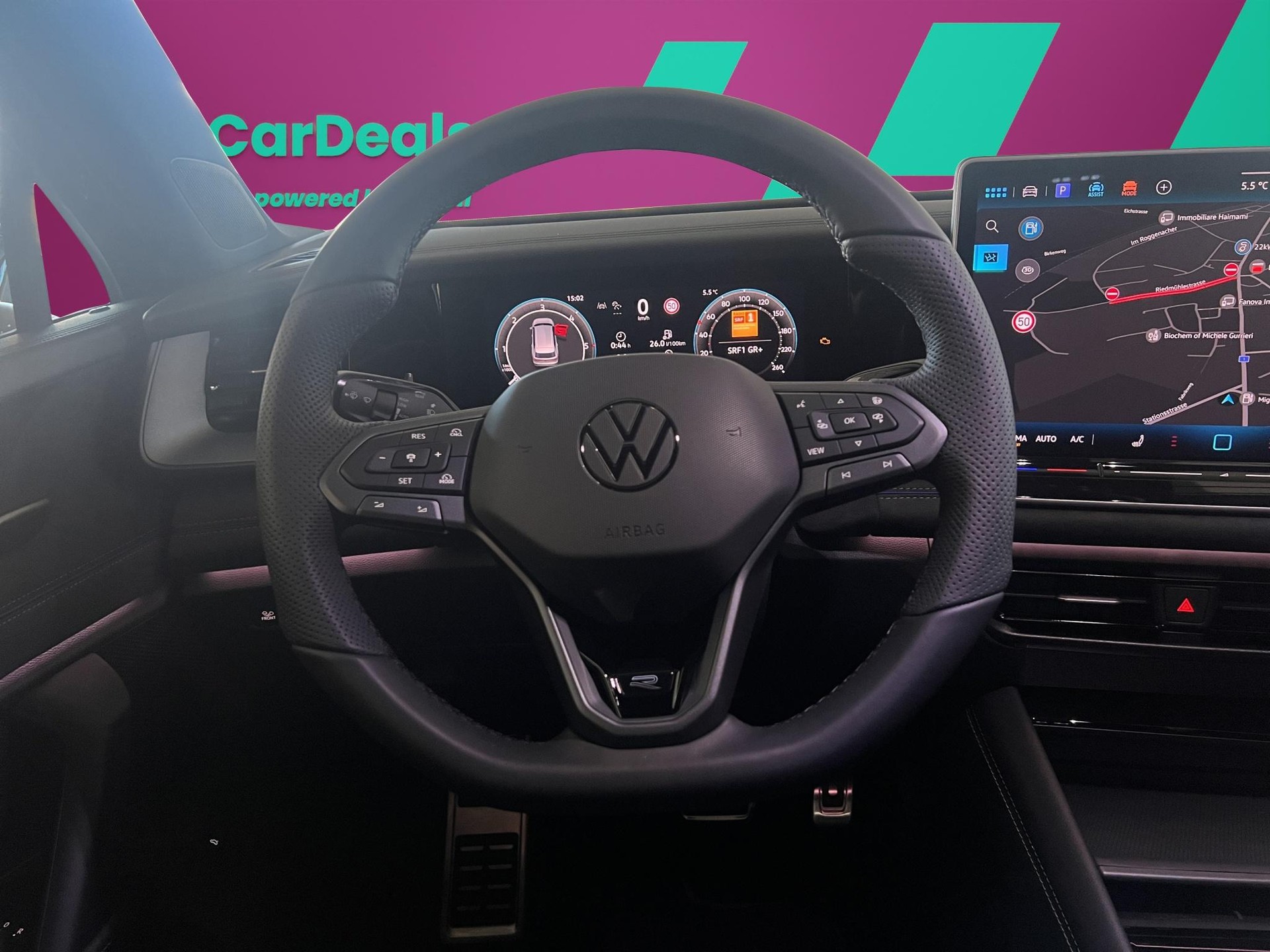 VW Tayron 2.0 TDI SCR R-Line DSG 4motion CH-Fahrzeug-image-13