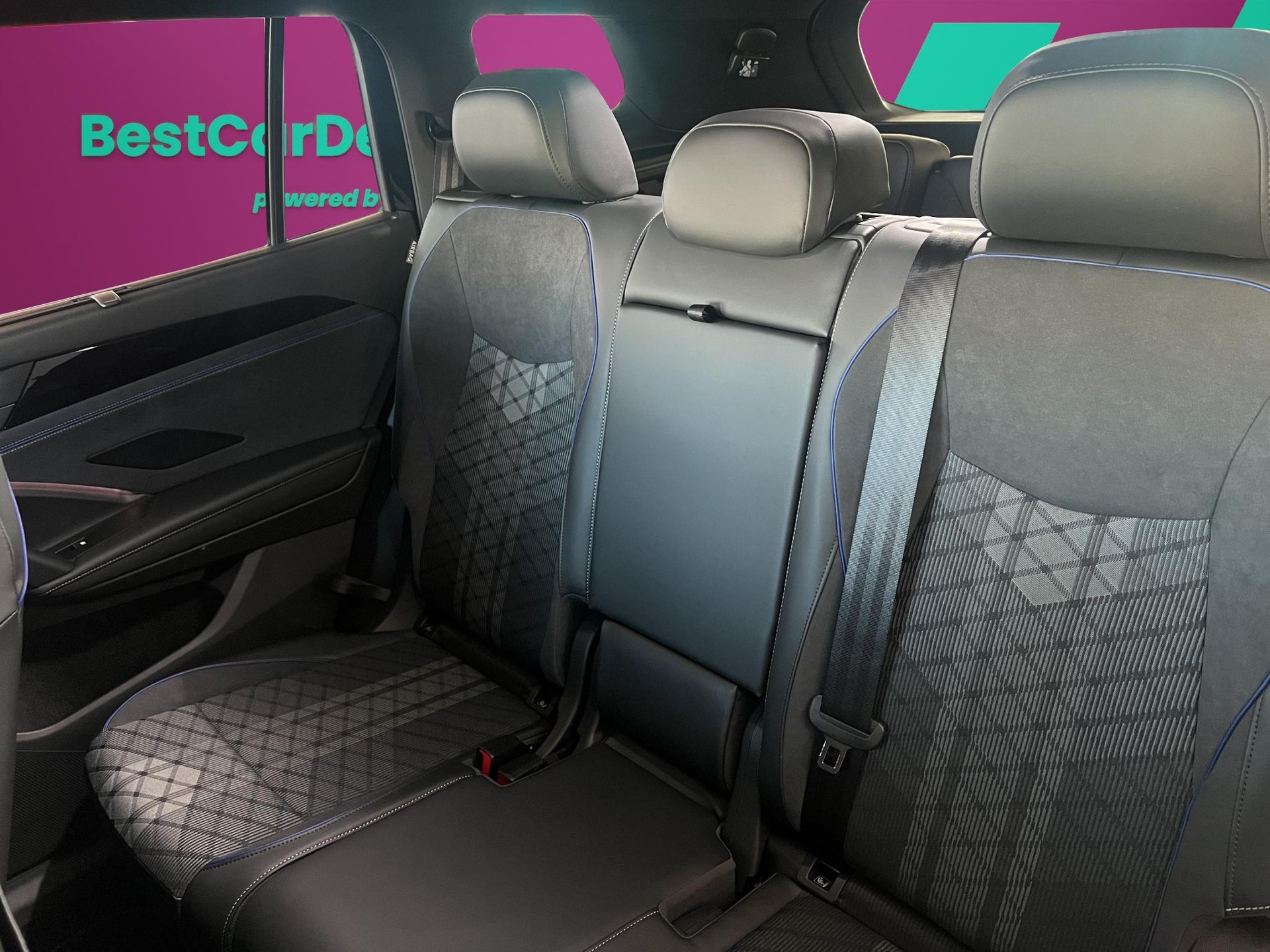 VW Tayron 2.0 TDI SCR R-Line DSG 4motion CH-Fahrzeug-image-11