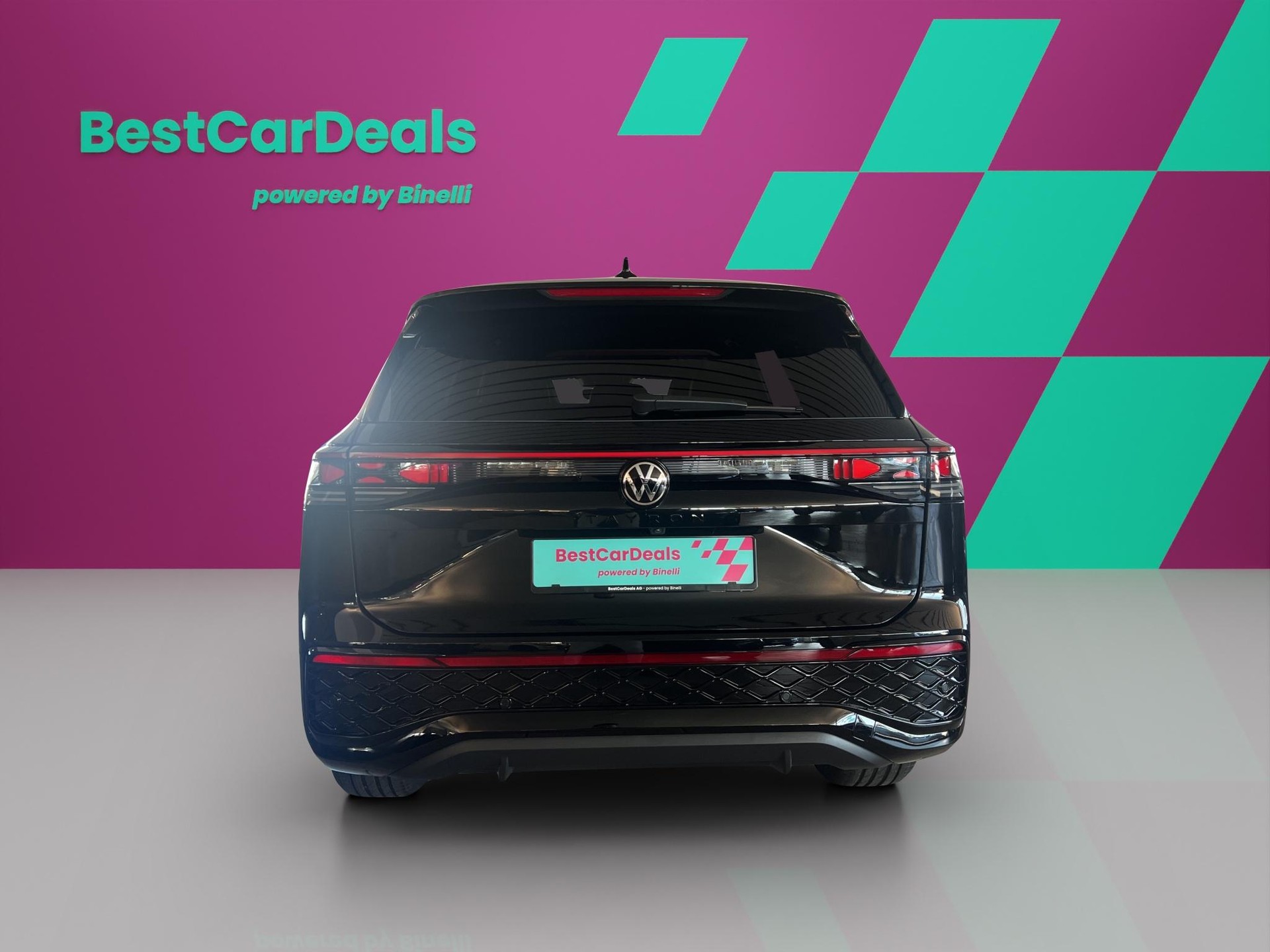 VW Tayron 2.0 TDI SCR R-Line DSG 4motion CH-Fahrzeug-image-3