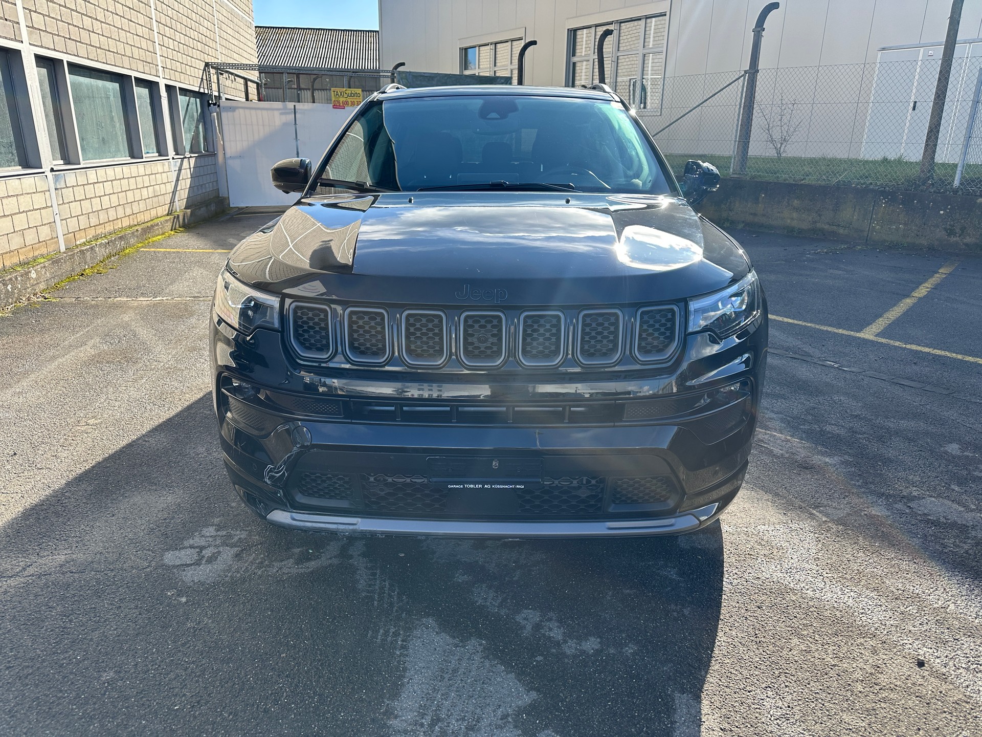 JEEP Compass 1.3 T PHEV Summit Sky AWD