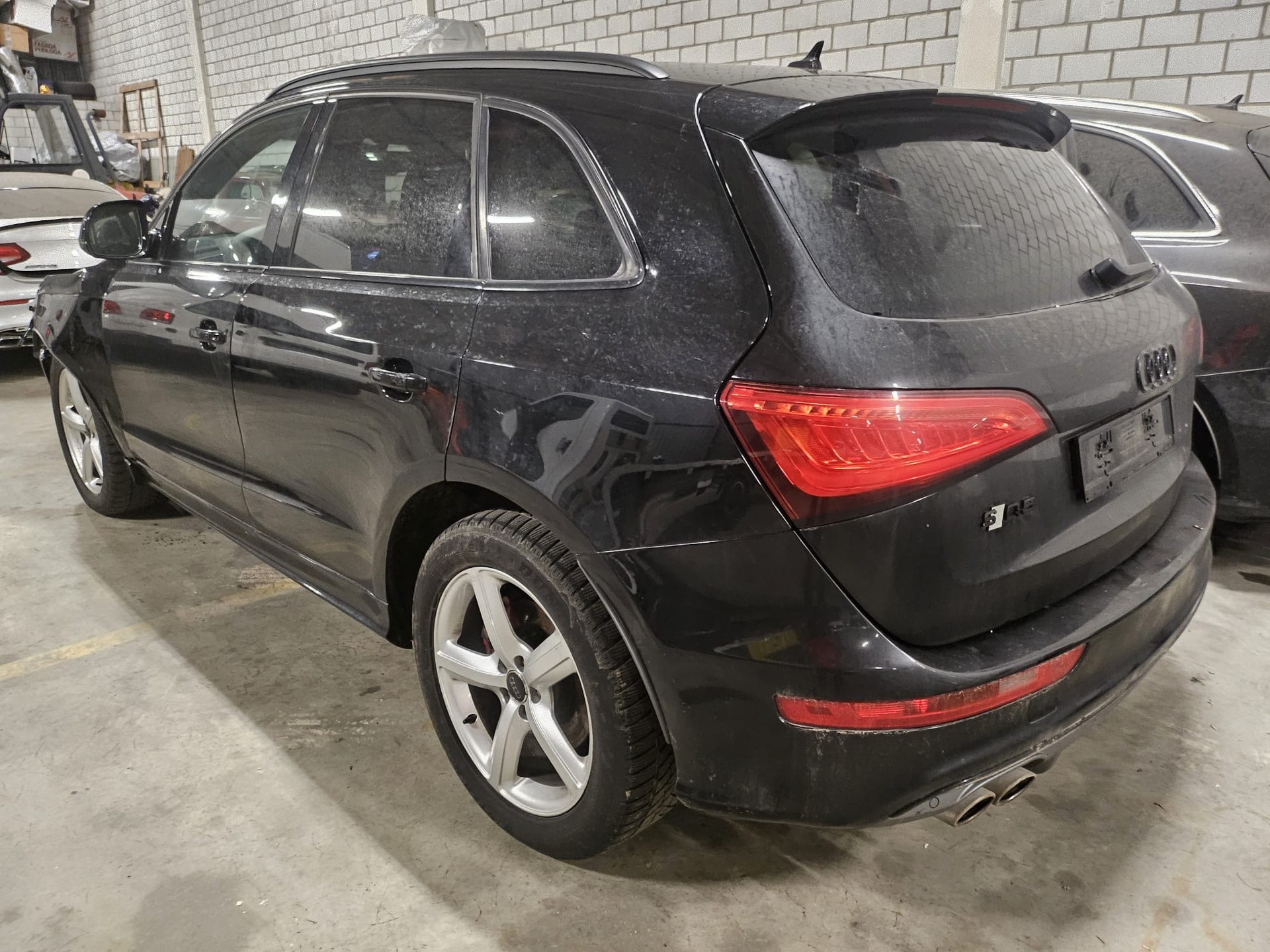 AUDI AUDI SQ5 3.0 BiTDI quattro, 326 PS-image-2