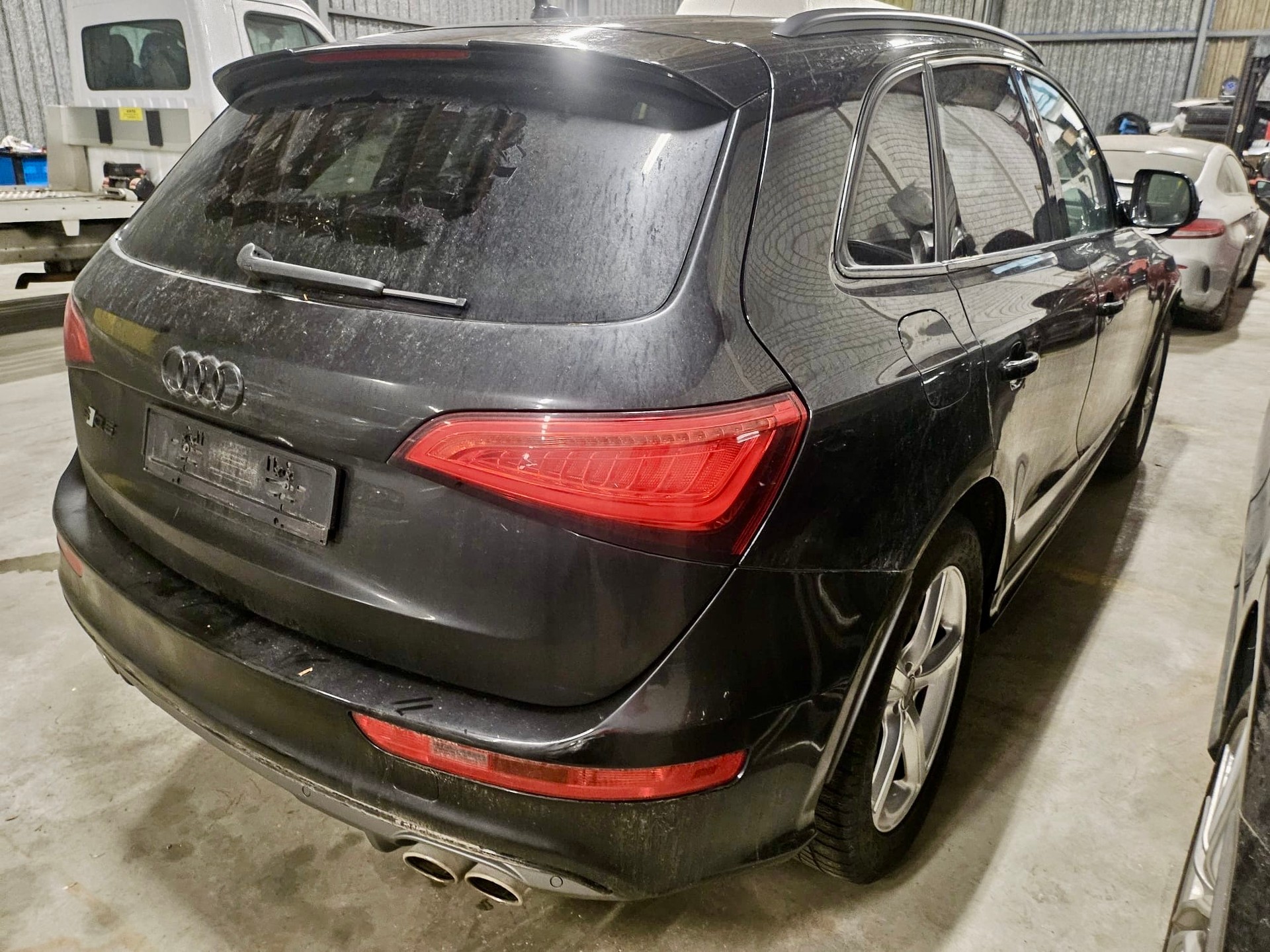 AUDI AUDI SQ5 3.0 BiTDI quattro, 326 PS-image-4