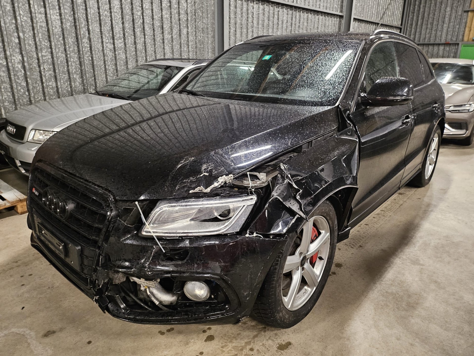 AUDI AUDI SQ5 3.0 BiTDI quattro, 326 PS-image-7