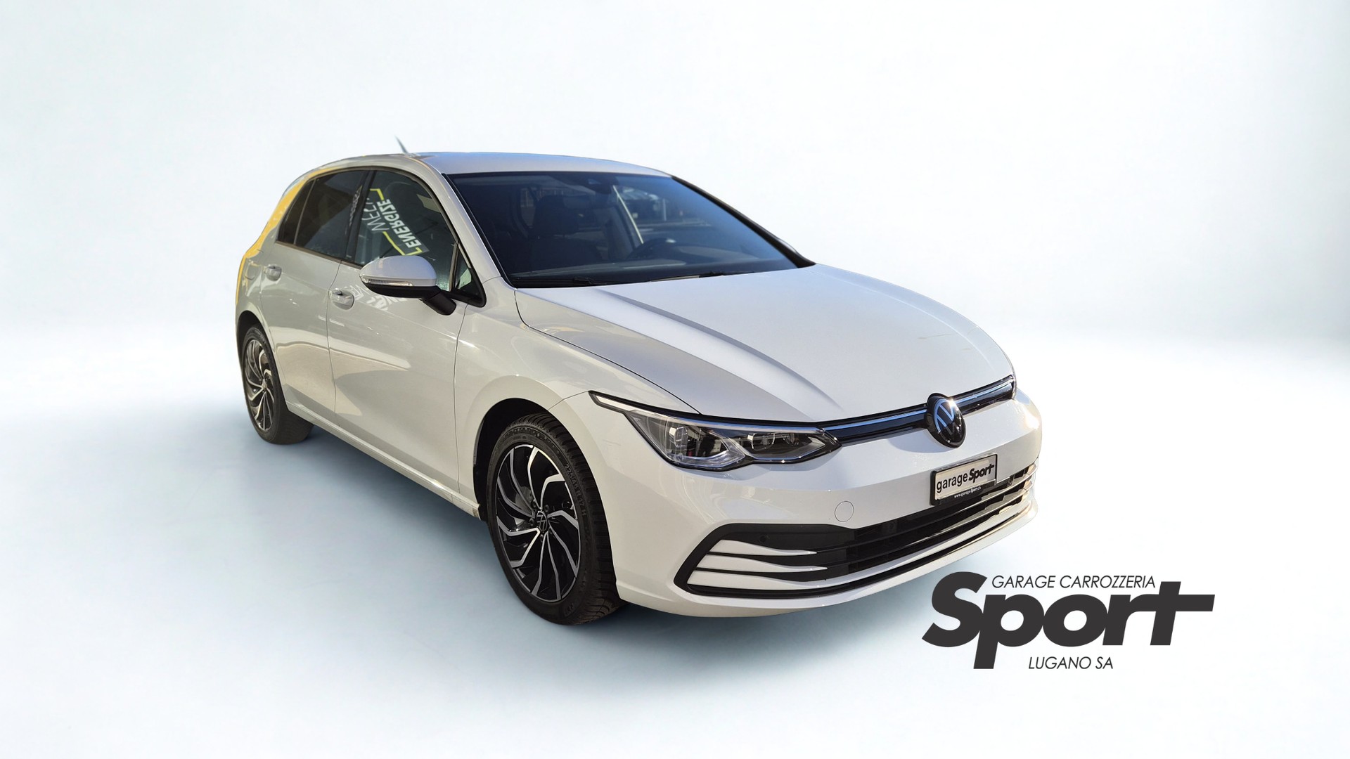 VW Golf 1.0 eTSI mHEV ACTLife DSG-image-0