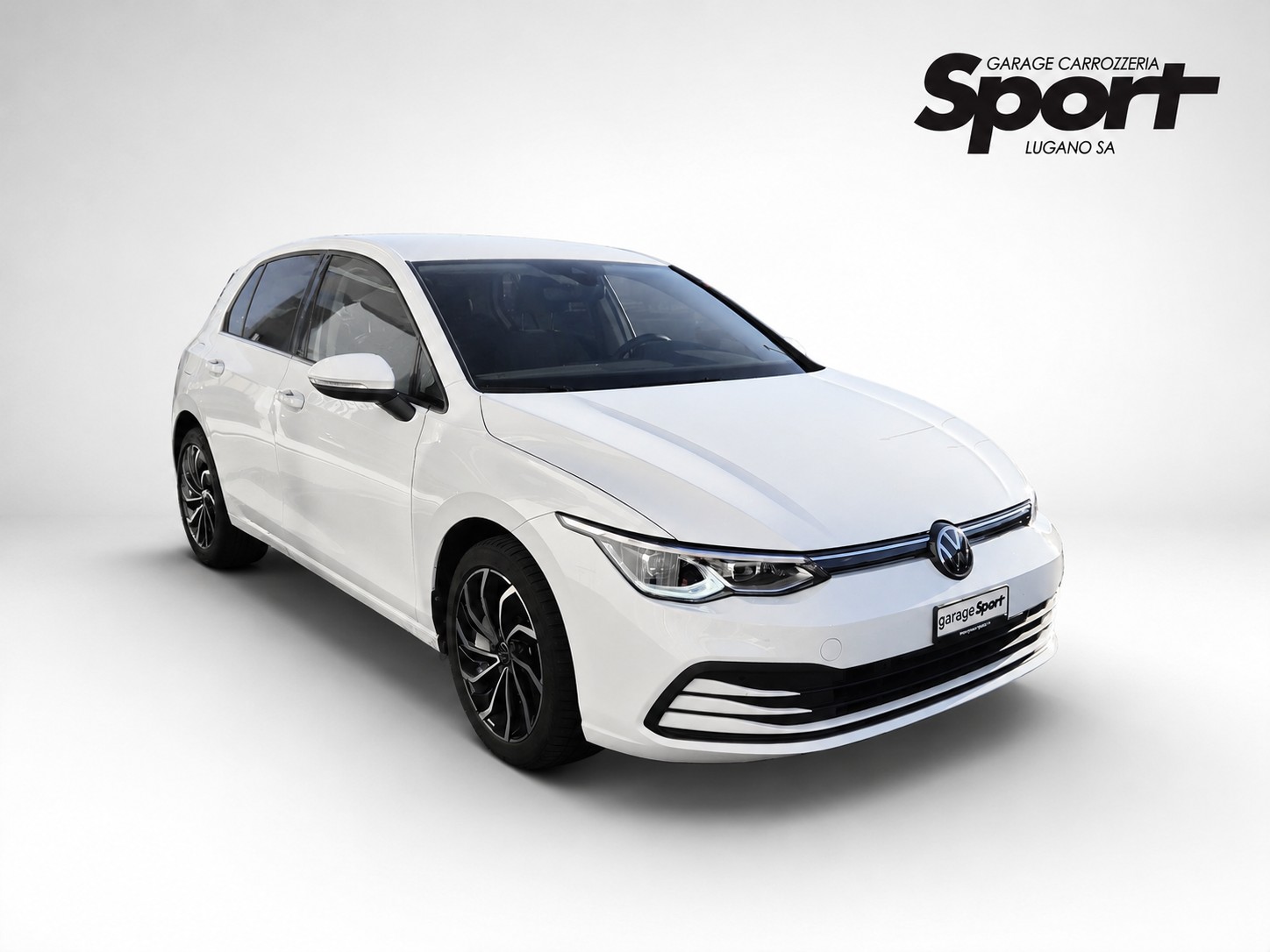 VW Golf 1.0 eTSI mHEV ACTLife DSG