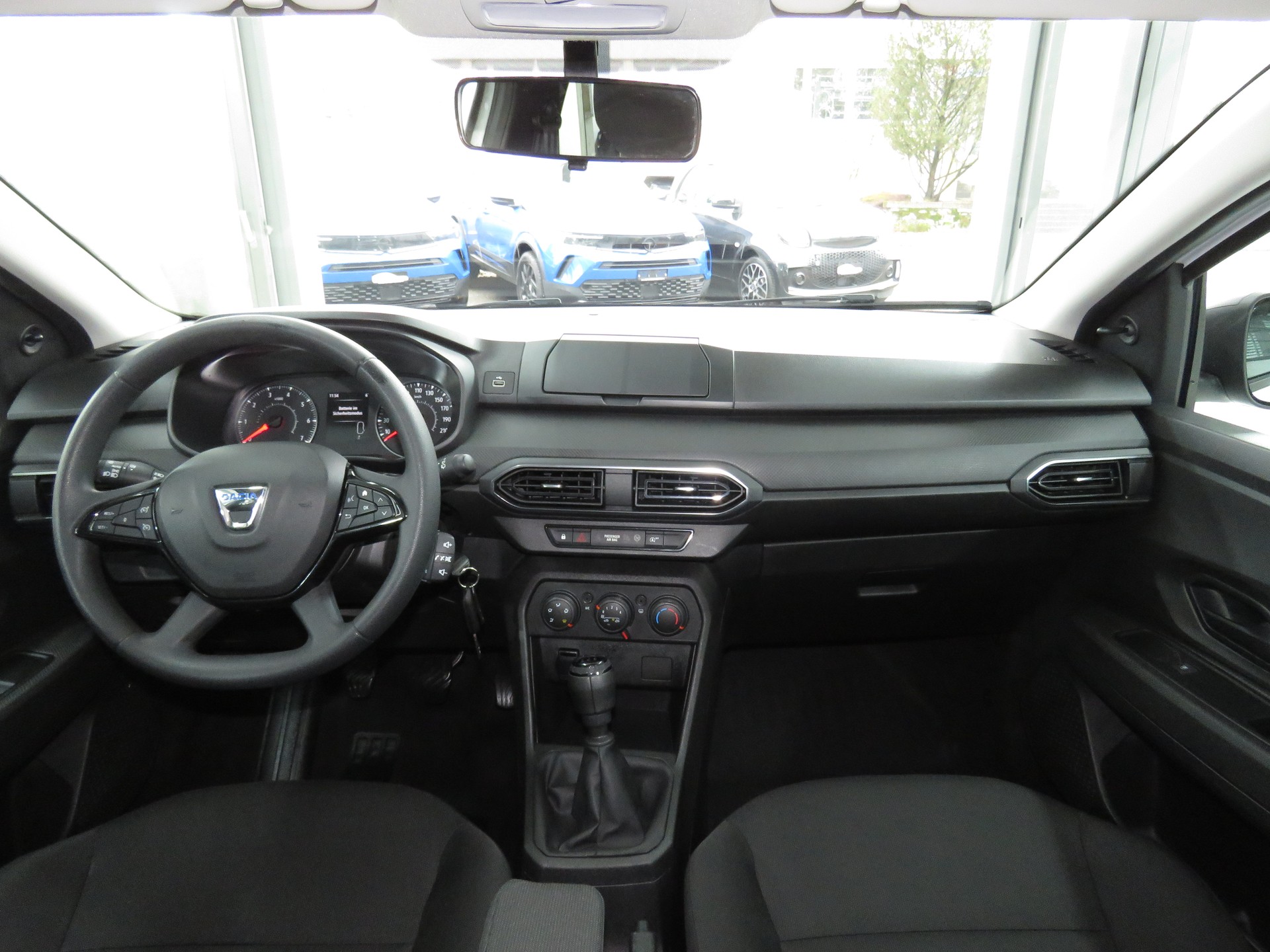 DACIA Sandero SCe 65 Essential-image-13