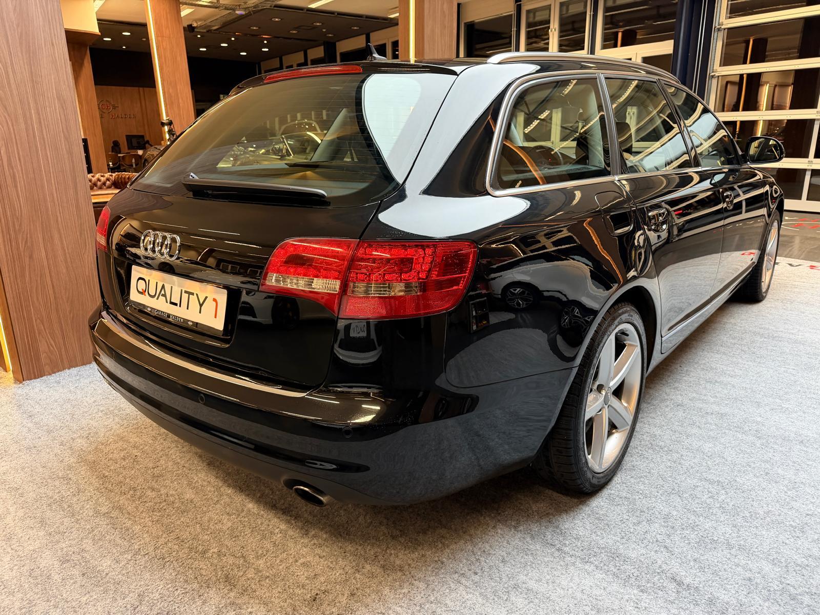 AUDI A6 Avant 3.0 V6 TFSI quattro T-Tronic-image-7