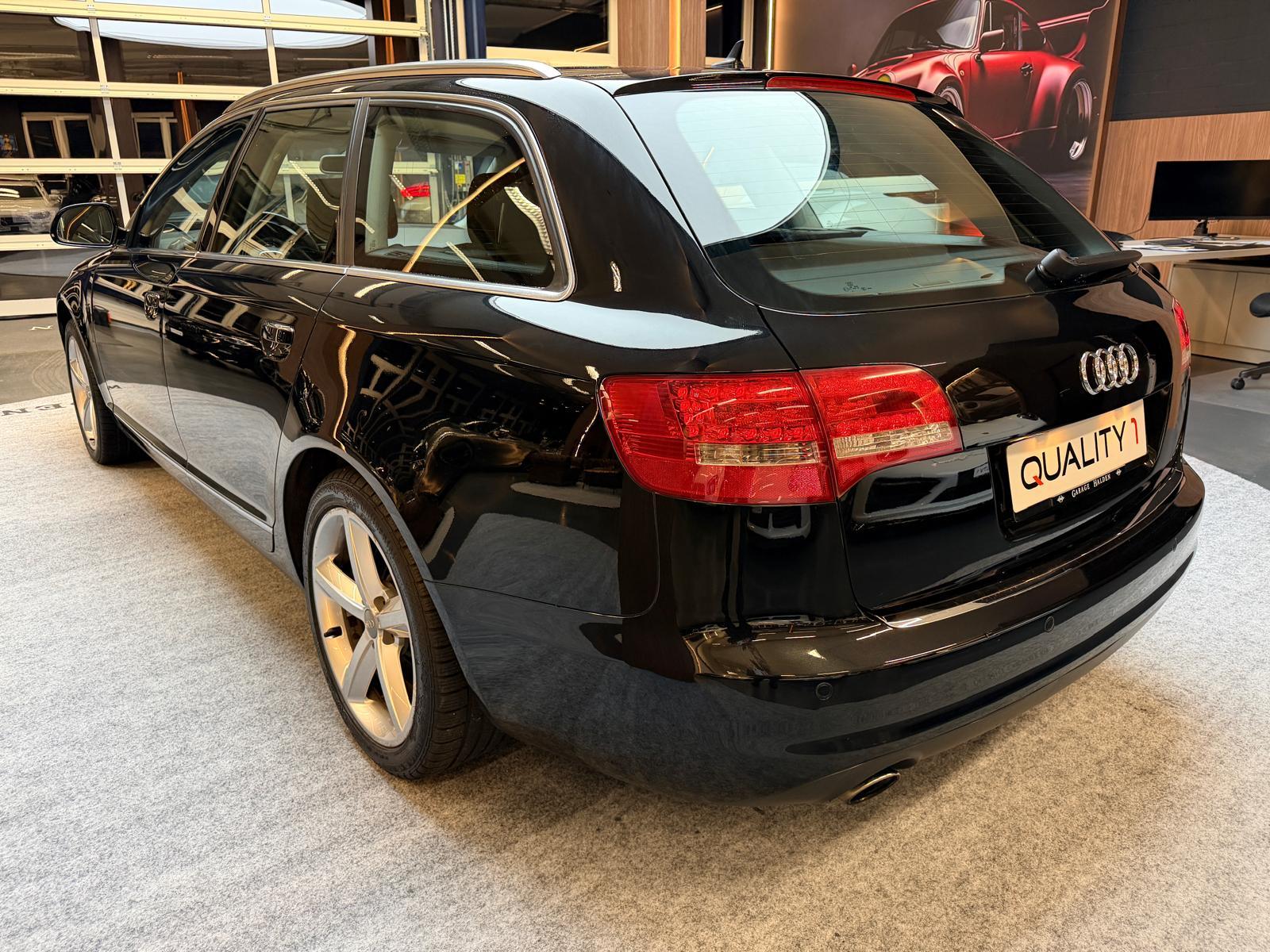 AUDI A6 Avant 3.0 V6 TFSI quattro T-Tronic-image-5