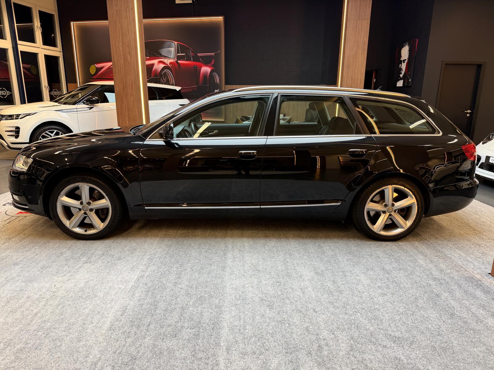 AUDI A6 Avant 3.0 V6 TFSI quattro T-Tronic-image-4