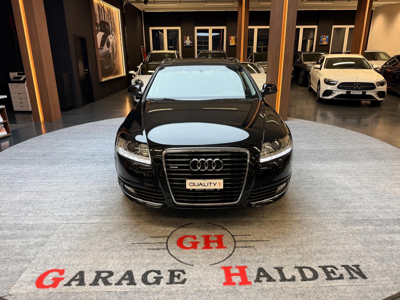 AUDI A6 Avant 3.0 V6 TFSI quattro T-Tronic-image-2