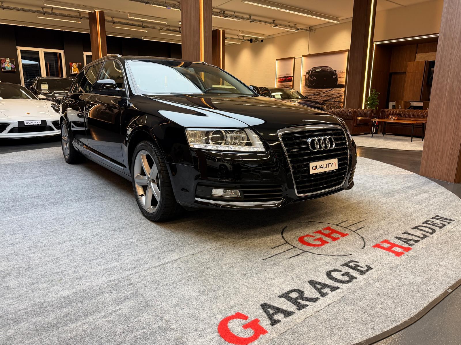AUDI A6 Avant 3.0 V6 TFSI quattro T-Tronic-image-0