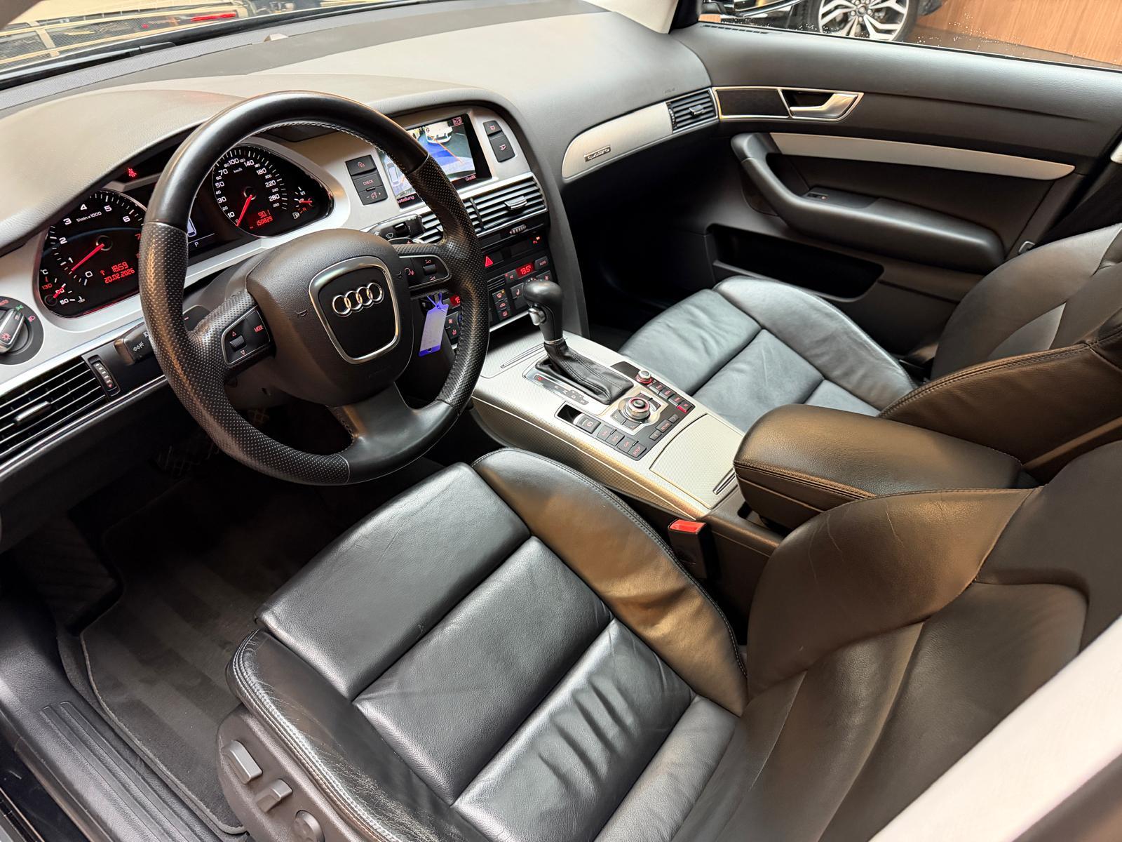 AUDI A6 Avant 3.0 V6 TFSI quattro T-Tronic-image-15