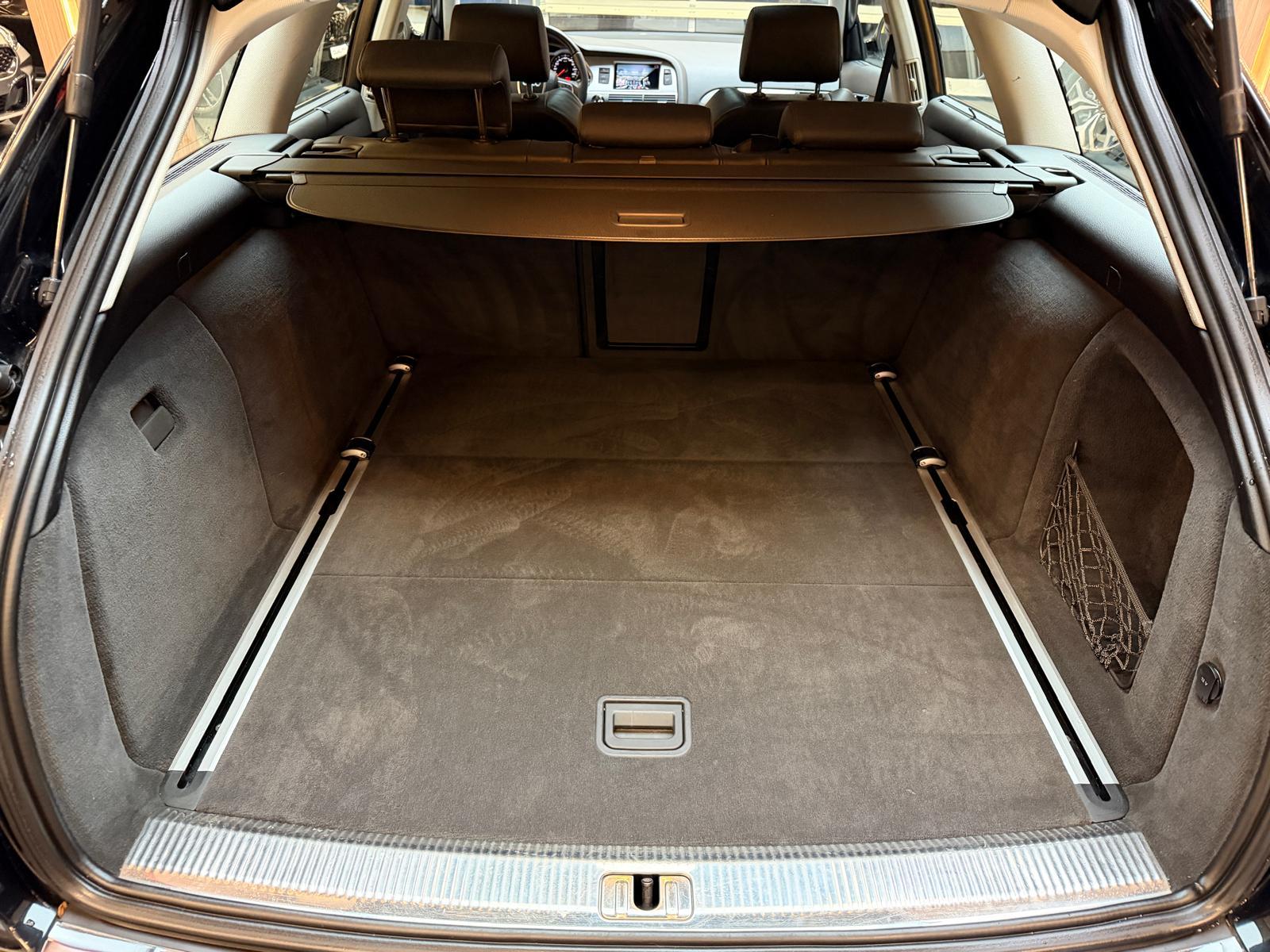 AUDI A6 Avant 3.0 V6 TFSI quattro T-Tronic-image-19