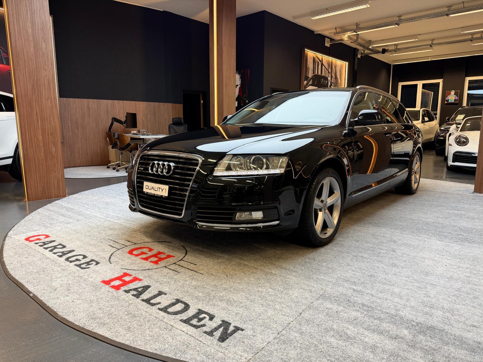 AUDI A6 Avant 3.0 V6 TFSI quattro T-Tronic-image-3