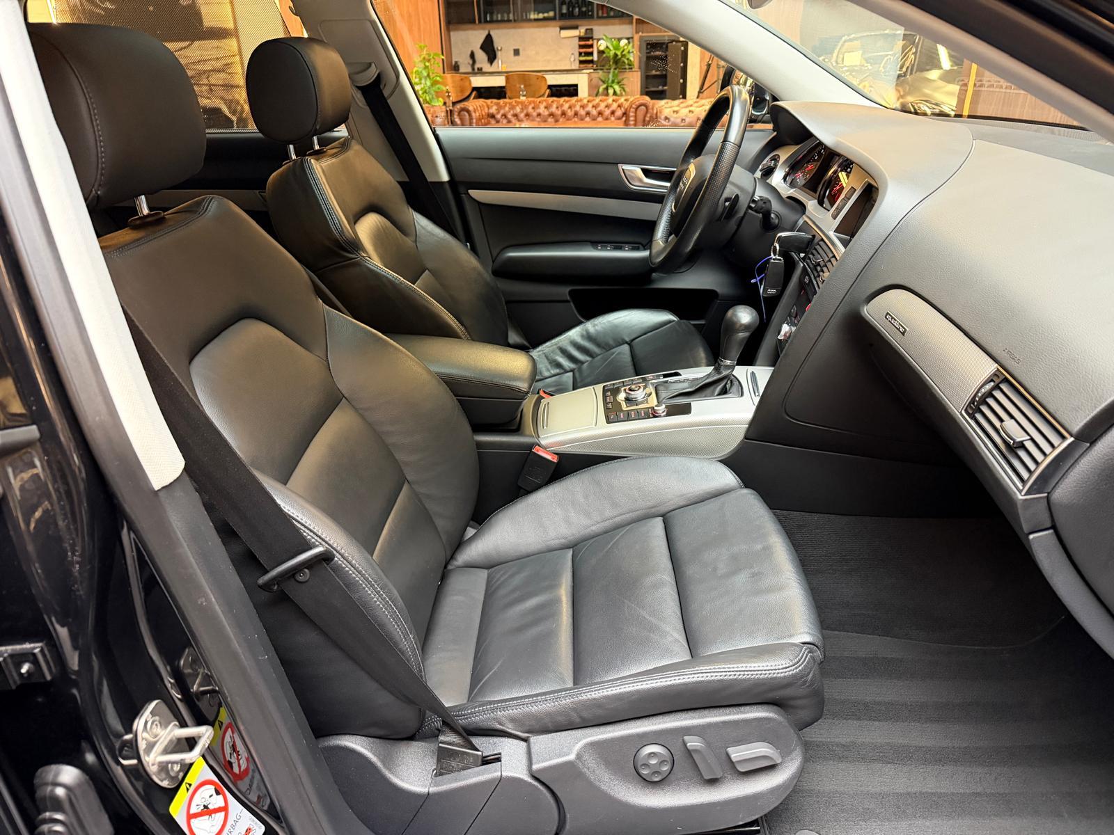 AUDI A6 Avant 3.0 V6 TFSI quattro T-Tronic-image-16