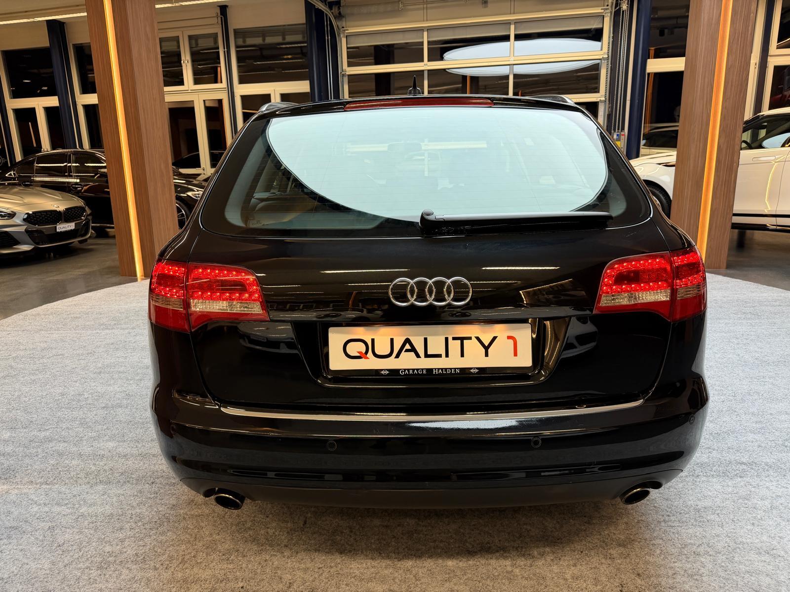 AUDI A6 Avant 3.0 V6 TFSI quattro T-Tronic-image-6
