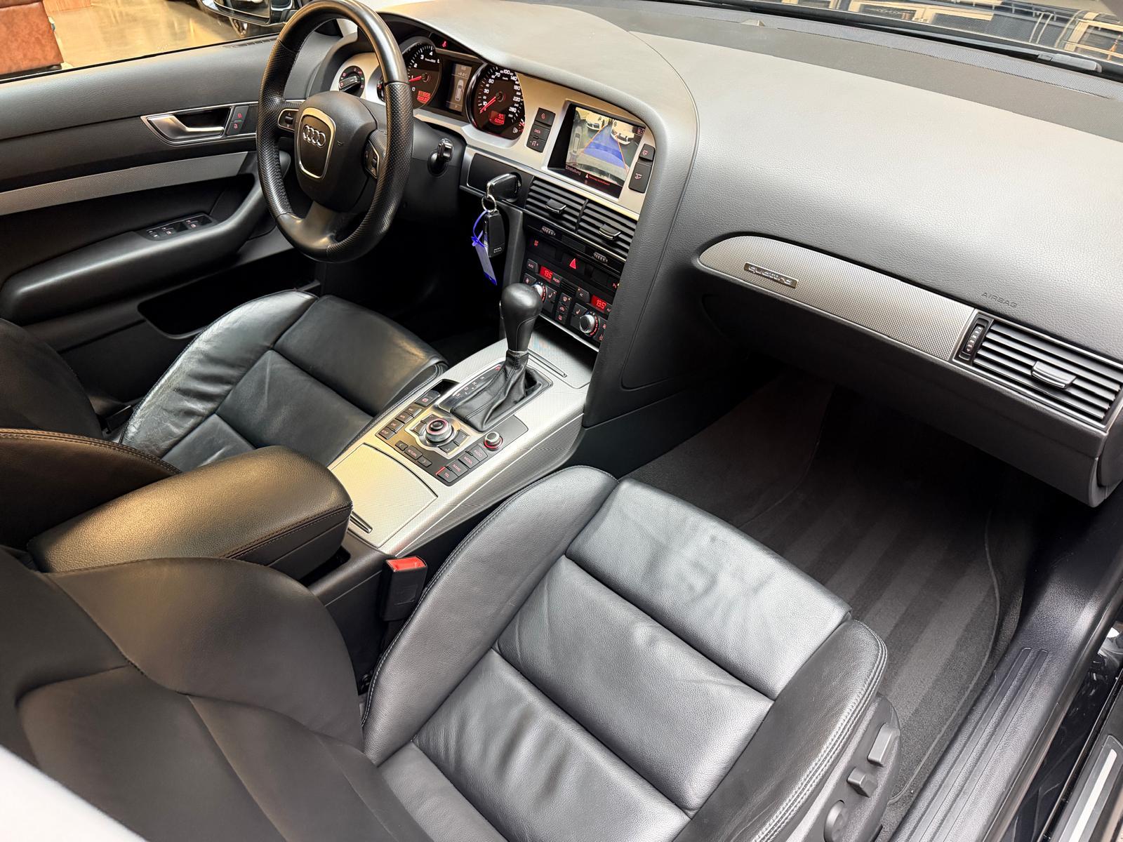 AUDI A6 Avant 3.0 V6 TFSI quattro T-Tronic-image-13