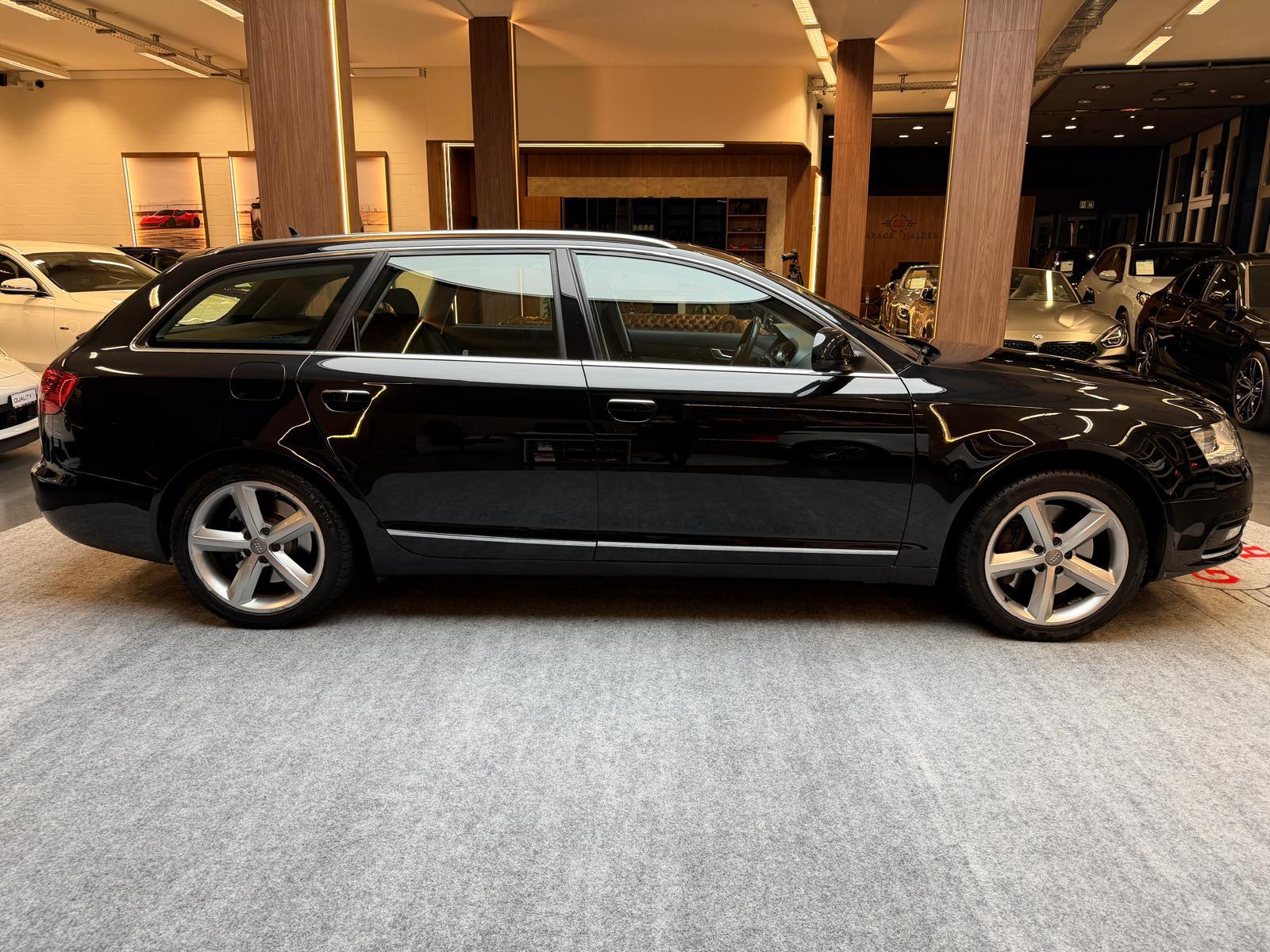 AUDI A6 Avant 3.0 V6 TFSI quattro T-Tronic-image-8