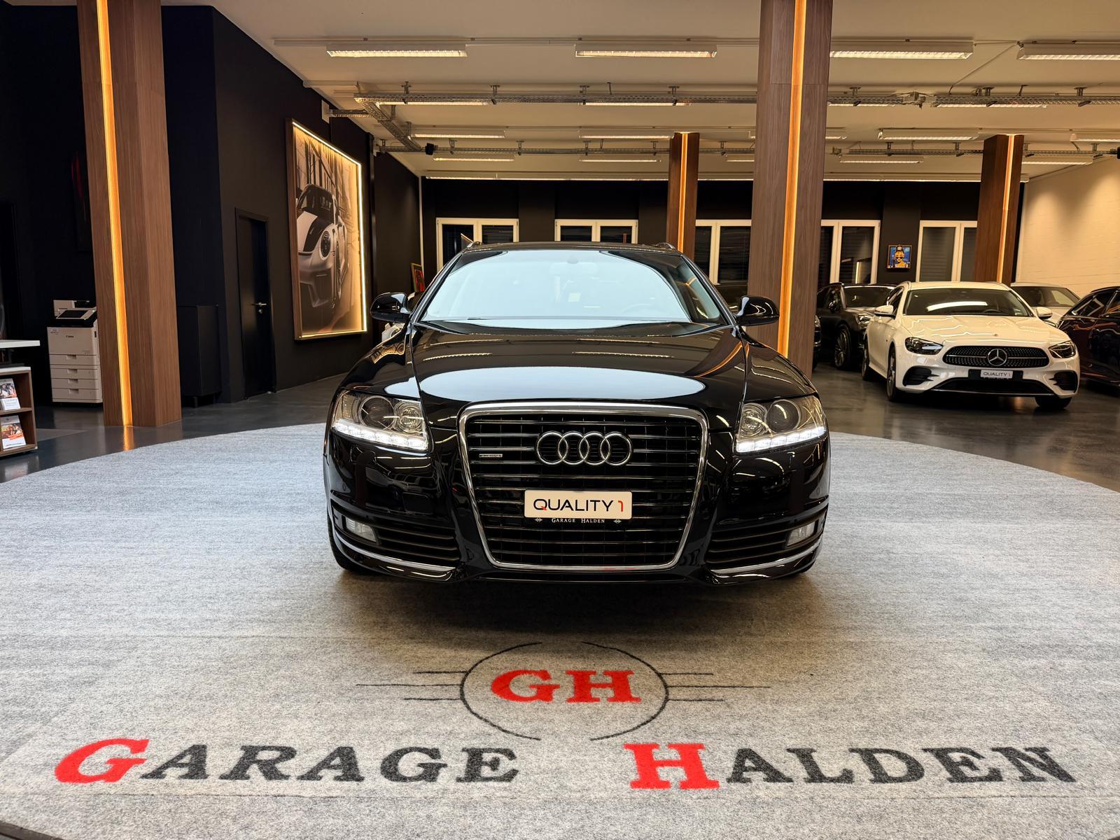 AUDI A6 Avant 3.0 V6 TFSI quattro T-Tronic-image-1