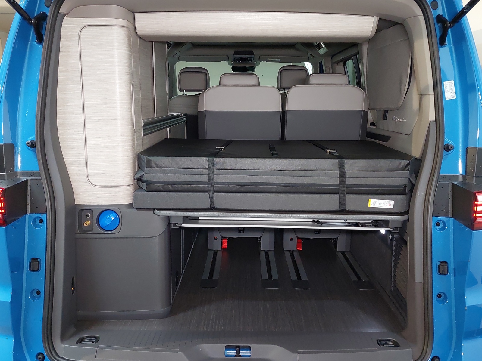 VW California Ocean Liberty 2.0l TDI-image-9