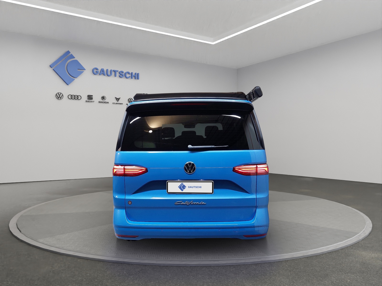 VW California Ocean Liberty 2.0l TDI-image-3