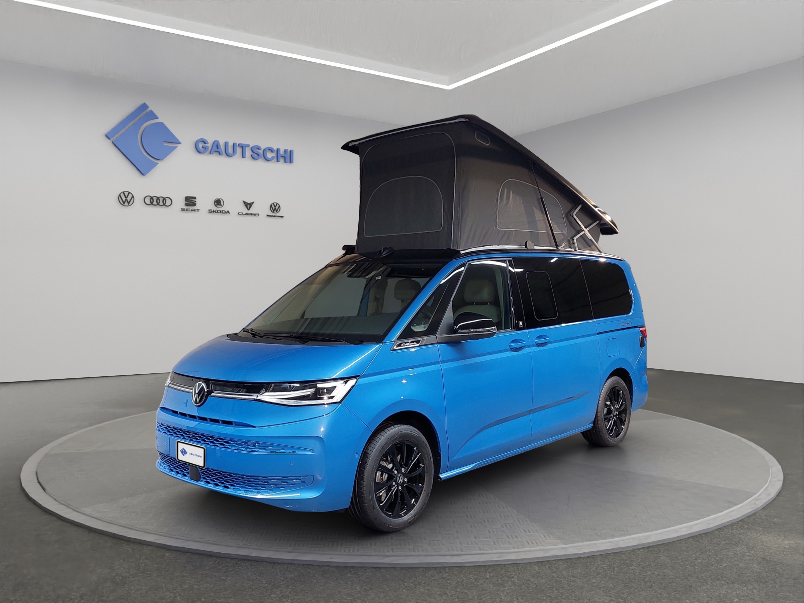 VW California Ocean Liberty 2.0l TDI