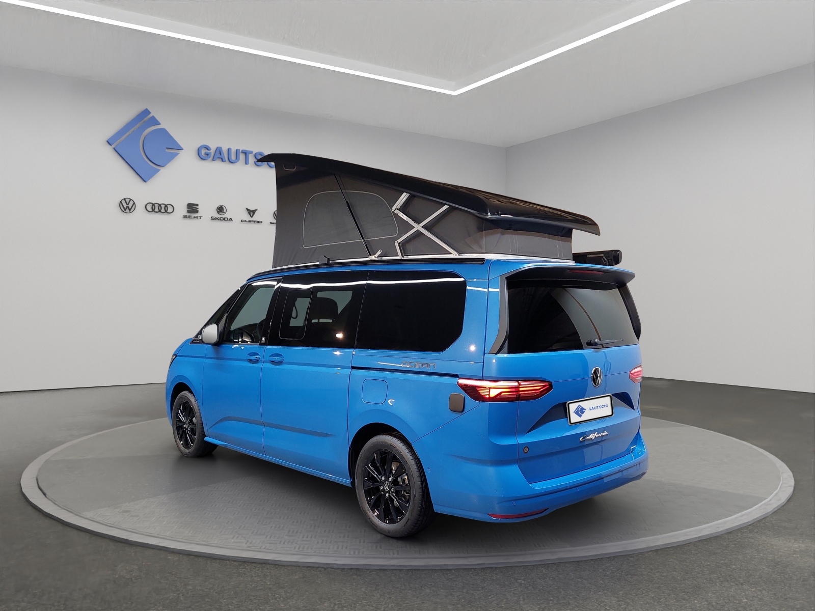 VW California Ocean Liberty 2.0l TDI-image-2