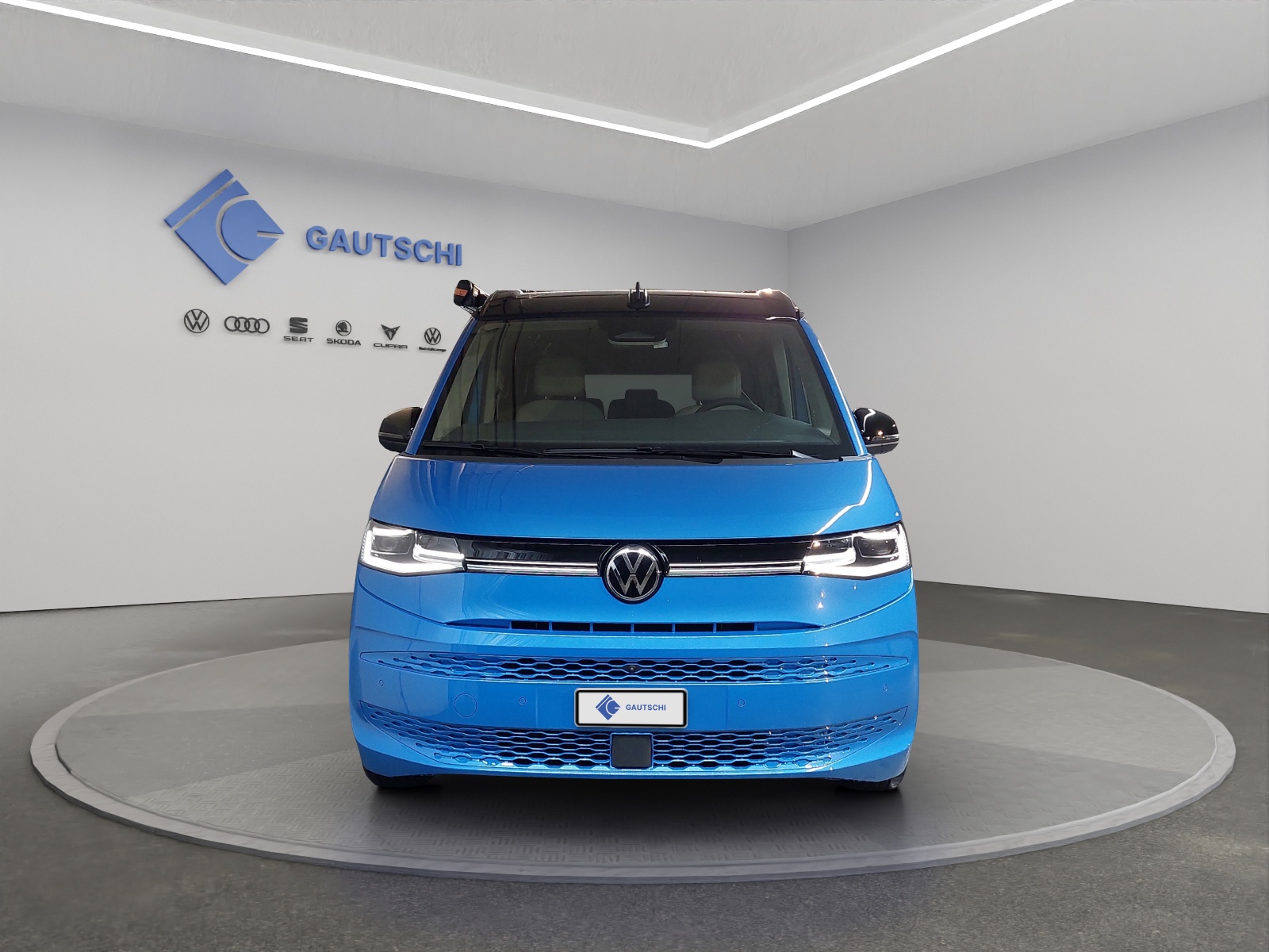 VW California Ocean Liberty 2.0l TDI-image-4