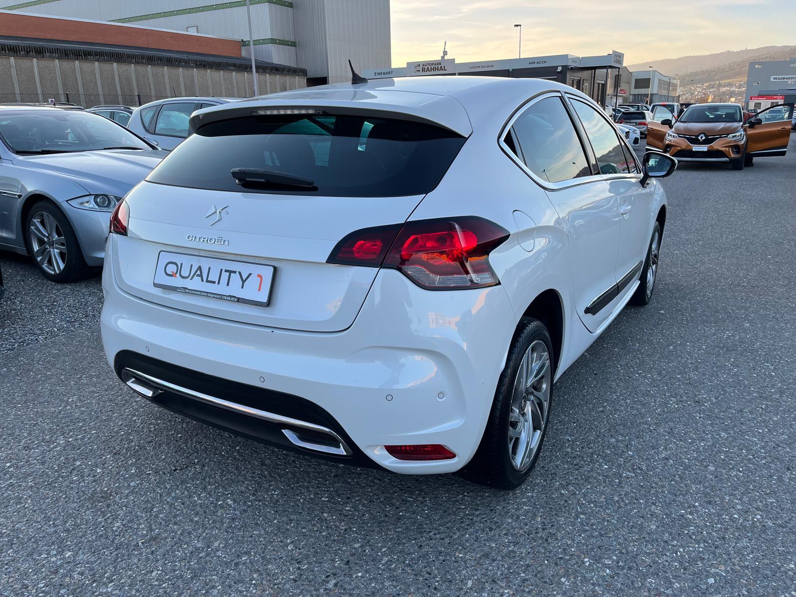 DS AUTOMOBILES 4 1.6 THP 200 Sport Chic-image-4