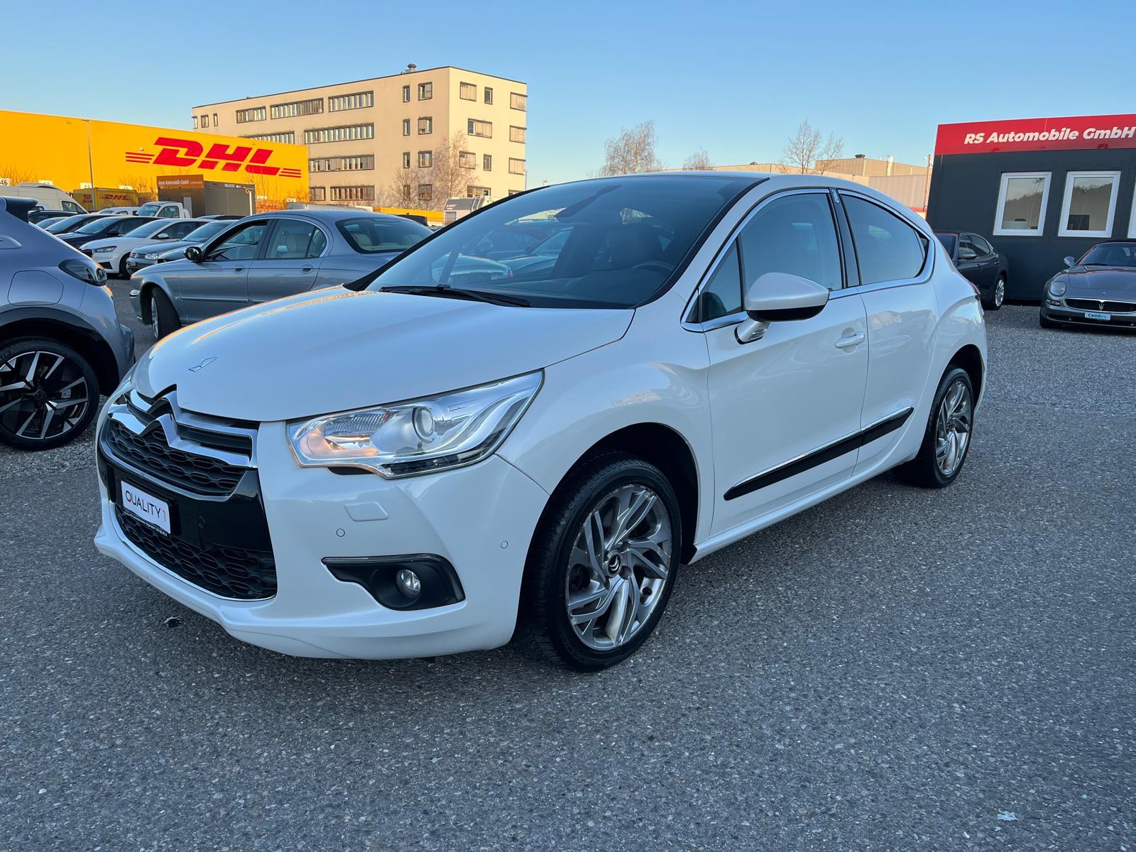 DS AUTOMOBILES 4 1.6 THP 200 Sport Chic-image-6