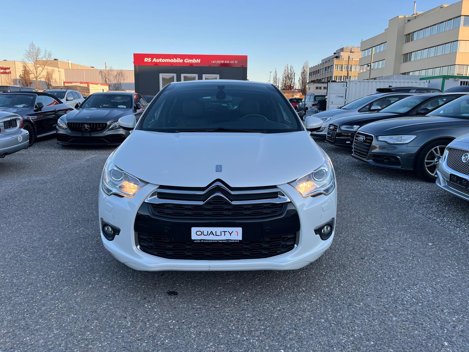 DS AUTOMOBILES 4 1.6 THP 200 Sport Chic-showroom-element-2