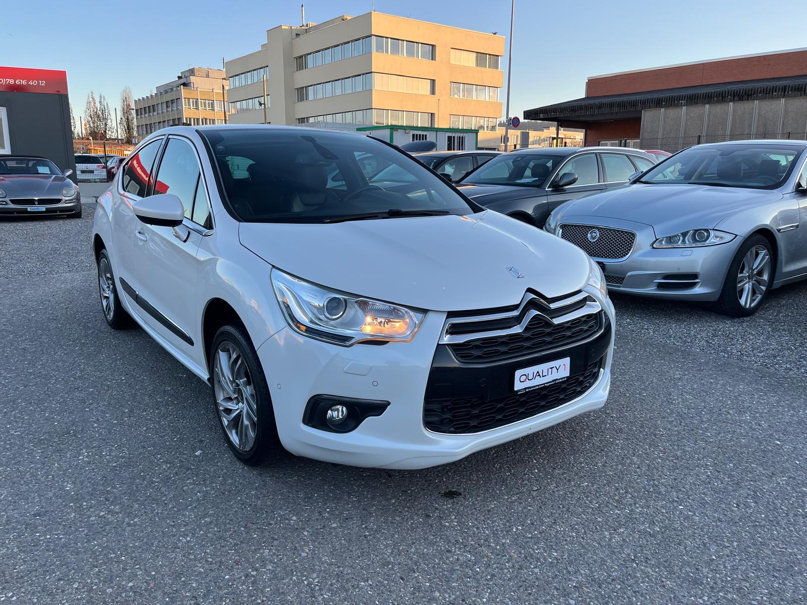 DS AUTOMOBILES 4 1.6 THP 200 Sport Chic
