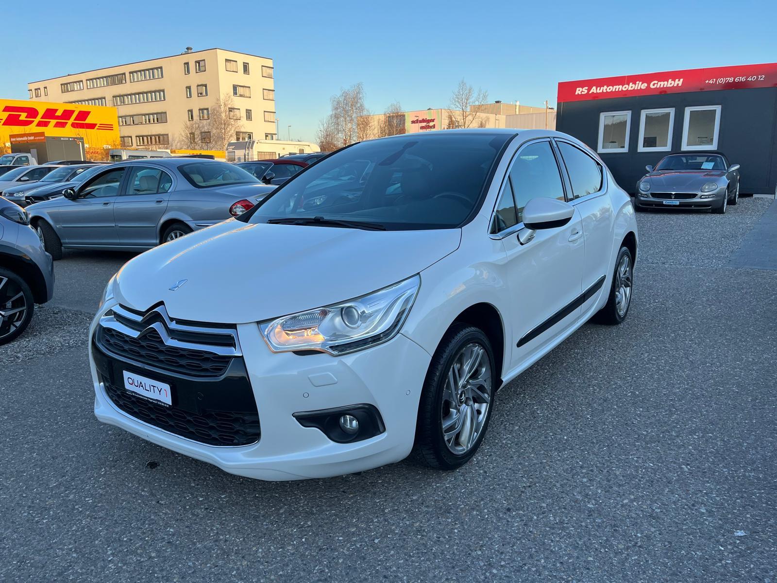 DS AUTOMOBILES 4 1.6 THP 200 Sport Chic-showroom-element-1