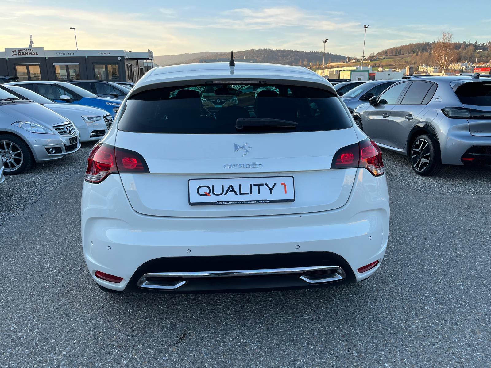 DS AUTOMOBILES 4 1.6 THP 200 Sport Chic-image-5