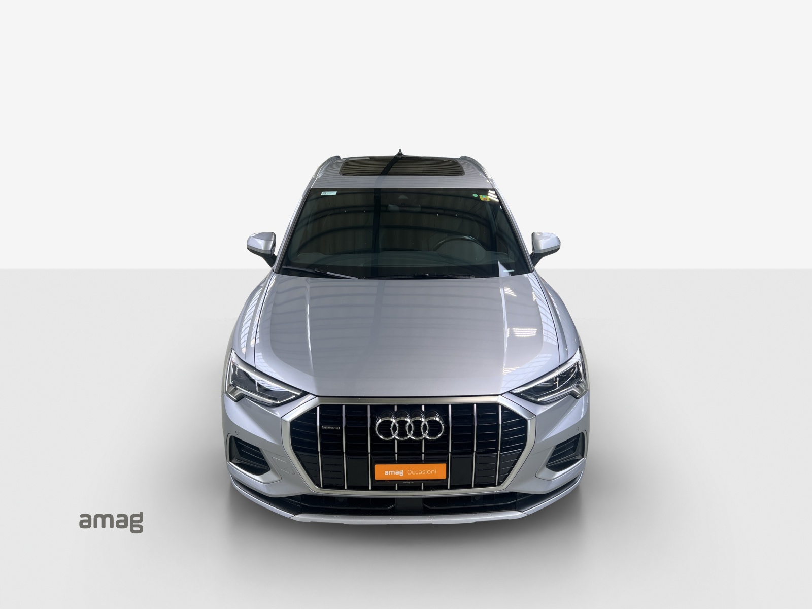 AUDI Q3 35 TDI Attraction quattro S-tronic-image-15