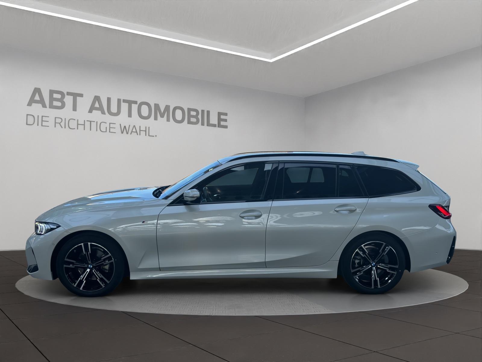 BMW 320d xDrive SAG Touring-image-2