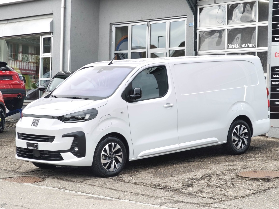 FIAT E-Scudo Kaw. L3 75 kWh Easy Pro-image-0