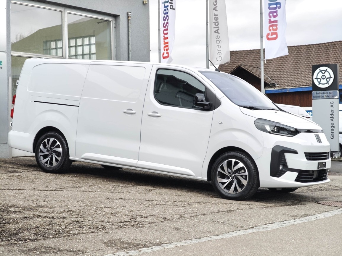 FIAT E-Scudo Kaw. L3 75 kWh Easy Pro-image-2