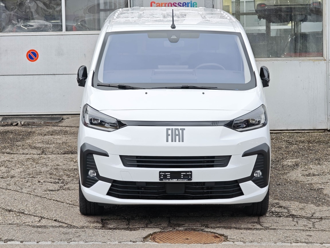 FIAT E-Scudo Kaw. L3 75 kWh Easy Pro-image-1