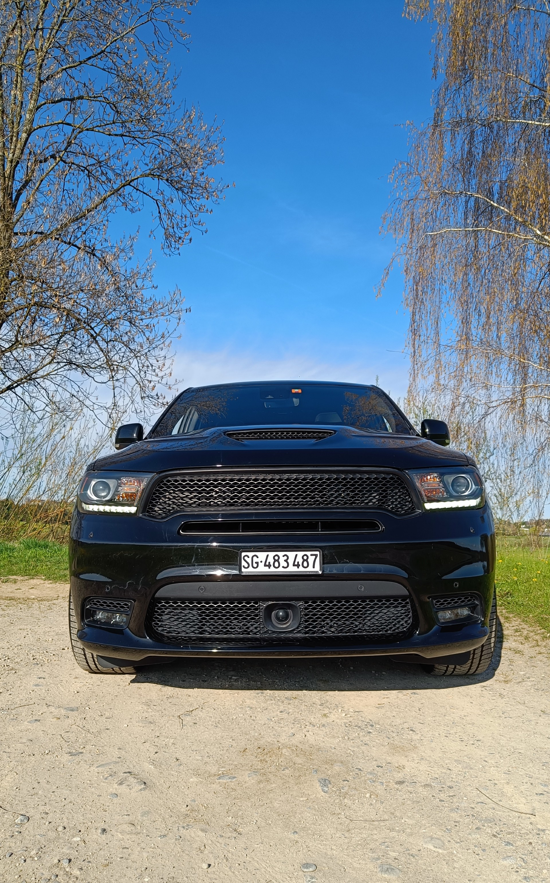DODGE 6.4L SRT 392 HEMI V8 AWD-image-7