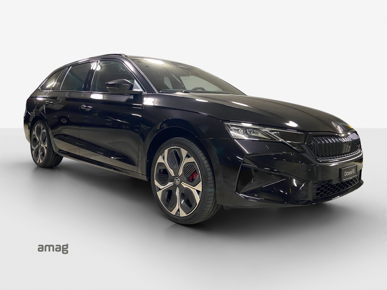 SKODA Octavia Combi 2.0 TSI DSG RS-image-5