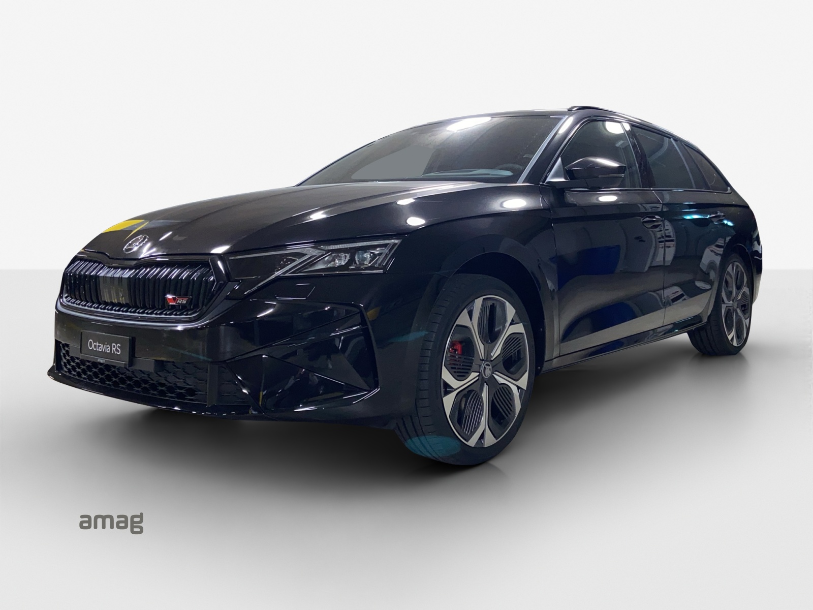 SKODA Octavia Combi 2.0 TSI DSG RS-image-0