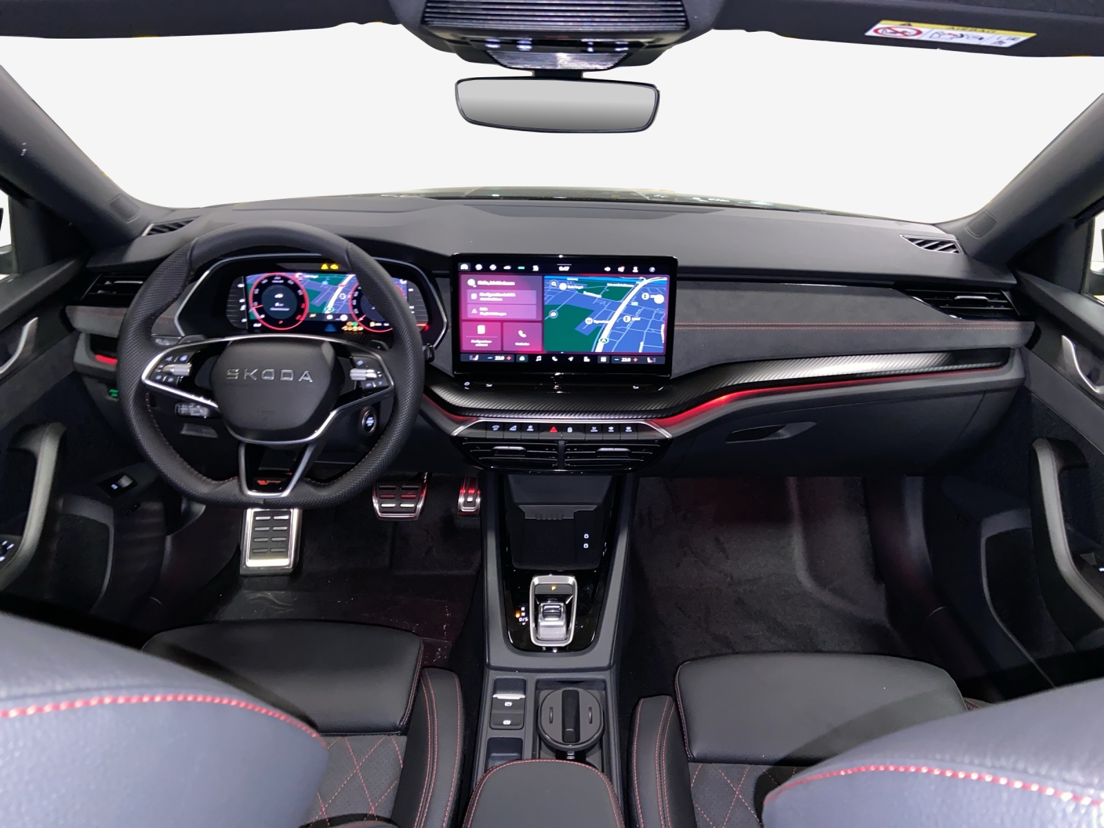 SKODA Octavia Combi 2.0 TSI DSG RS-image-8